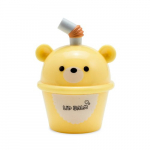 Martinelia Teddy Soda Lip Balm Lūpų balzamas vaikams, Vanilla