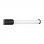 Matinės juodos spalvos LED sieninis šviestuvas (ilgis 41 cm) Piera - Trio