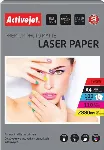 Matinis Fotopopierius Activejet, A4, 110 g/m², 100 psl.