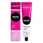 Matrix SoColor Pre-Bonded Permanent toniniai dažai 90 ml-7RR+