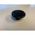 Matt Black Button | 78234A