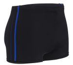 Maud. glaudės boxer vyr. BASIC 24008 50 7 blue