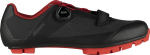 MAVIC SHOES CROSSMAX ELITE SL BLACK/RED/BLACK (413935)