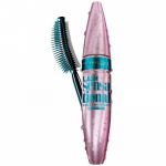 Maybelline Lash Sensational Mascara Waterproof Vandeniui atsparus blakstienų tušas, Black