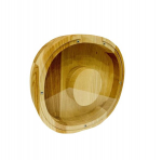 Mažesnė medinė taupyklė raidė "O"