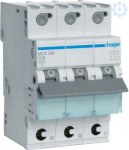 MCB 3P 6KA C-16A QUICK CONNECT 3M MCS316 | 3250614315336