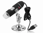 MEDIATECH MT4096 MICROSCOPE USB 500 - fotografuoja 6324x4742ppi raiška, HQ jutiklis