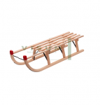 Medinės rogės Outliner DTL 50110, ruda, 110 cm x 30 cm