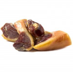 Mediterranean skanėstas vytinta mėsa nuo kumpio kaulo šunims : Pakuotė skanėstai - 200 g