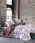 Medvilninės patalynės kompl. DIVA V-1, 160 x 200 cm, 2x50x70 cm, 2x70x70 cm, 100% medv.