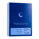 MELATONIN, 30 tablečių