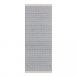 Melsvas lauko kilimas NORTHRUGS Caribbean, 70 x 200 cm