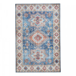 Mėlynas kilimas 170x120 cm Topaz - Think Rugs