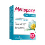 MENOPACE CALCIUM, 60 tablečių