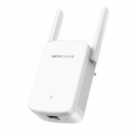 Mercusys | ME30 | AC1200 Wi-Fi Range Extender | 802.11ac | 2GHz/5GHz | 867+300 Mbit/s | 10/100 Mbit/s | Ethernet LAN (RJ-45) ports 1 | MU-MiMO No | no PoE | Antenna type 2xExternal