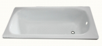 Metalinė vonia 20002 140cm