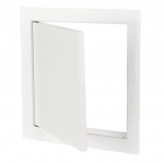 Metalinės revizinės durelės be spynelės RLM2015, 200 x 150 mm