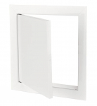 Metalinės revizinės durelės be spynelės RLM2020, 200 x 200 mm