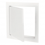 Metalinės revizinės durelės be spynelės RLM5025, 500 x 250 mm