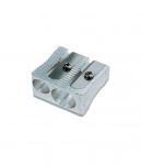 Metalinis drožtukas, dvigubas