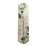 Metalinis lauko termometras, 29 x 7,2 cm