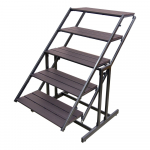 Metalinis/plastikinis gėlių stovas Tabora - Garden Pleasure