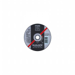 Metalo šlifavimo diskas Ø125x4x22mm E125-4 A24 R SG šlifavimo diskas PFERD