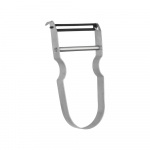 Metaltex nerūdijančio plieno grandiklis, 11 cm ilgio
