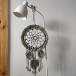 Mėtinė dekoratyvioji sapnų gaudyklė