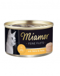 MIAMOR Feine Filets vištiena su makaronais 100 g