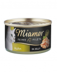 MIAMOR Feline Filets Vištiena drebučiuose 100 g