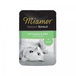 Miamor Ragout Royale Turkey & Game konservai su kalakutiena ir žvėriena katėms : Pakuotė konservas - 100 g