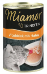 MIAMOR TRINKFEIN VITALDRINK GĖRIMAS KATĖMS SU VIŠTIENA 135ml