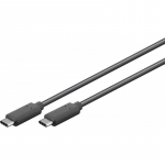 MicroConnect USB3.2 Type C-Type C 1m M-M
