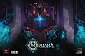 Middara: Unintentional Malum – Act 1 (Versija 1.2)