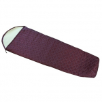 Miegmaišis su merino vilna (violetinis)