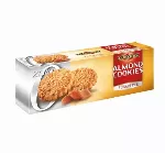 Migdoliniai sausainiai, be cukraus, 130 g