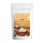 Migdomosios vitanijos šaknies milteliai Ashwagandha, Dragon Superfoods, 200g