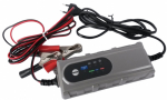 Mikroprocesinis automobilinis akumuliatoriaus įkroviklis | 6/12 V (B6001)