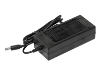 MIKROTIK 24HPO High power 24V 1.6A power supply + power plug