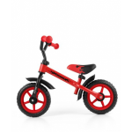 Milly Mally Dragon Vaikiškas balansinis dviratis su metaliniu rėmu