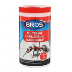 Milteliai nuo skruzdėlių BROS, 100 g