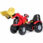 Minamas pedalais traktorius Rolly Toys X-Trac Premium