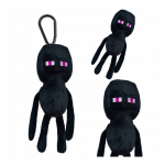 Minecraft pliušinis žaislas / pakabukas - Enderman
