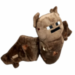 Minecraft pliušinis žaislas / pakabukas - Šikšnosparnis