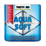 Minkštas, ekologiškas kempingo tualetinis popierius – Thetford Aqua Soft