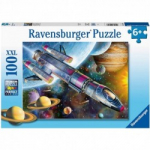 Mission In Space 100 Piece Puzzle - RAVENSBURGER dėlionė