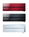 Mitsubishi Electric SIENINIS MSZ-LN serijos 5.0 kW oro kondicionieriaus Multi Split vidinis blokas, įvairių spalvų