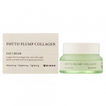 Mizon Phyto Plump Collagen Day Cream Dieninis veido kremas, 50ml