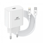 MOBILE CHARGER WALL/WHITE PS4101 WD5 RIVACASE|PS4101WD5WHITE